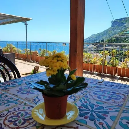 Marietta Bed and Breakfast Minori