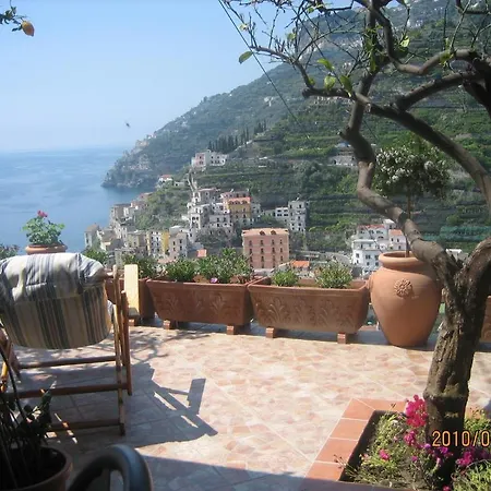 Bed and Breakfast Marietta Minori