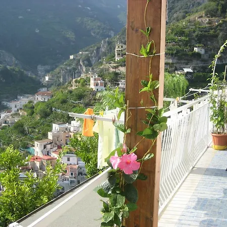 Marietta Bed & Breakfast Minori
