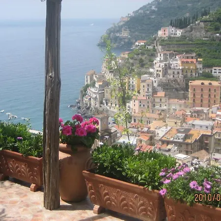 Marietta Bed & Breakfast Minori
