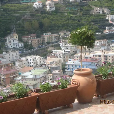 Marietta Bed & Breakfast Minori