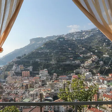 Marietta Bed & Breakfast Minori