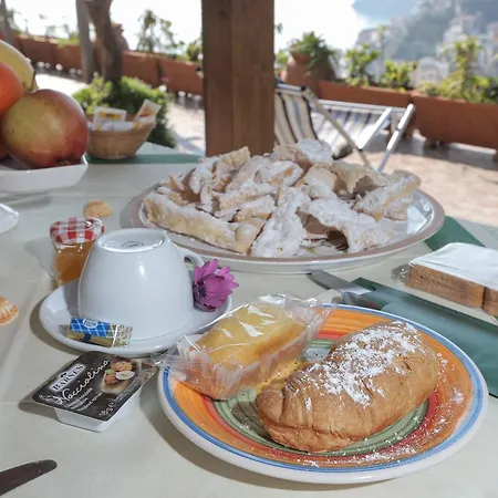 Marietta Bed & Breakfast Minori