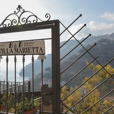 Bed & Breakfast Marietta Minori