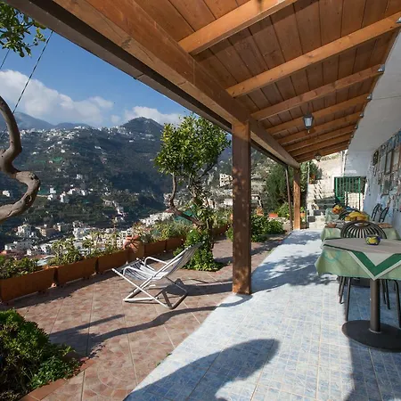 Marietta Bed & Breakfast Minori