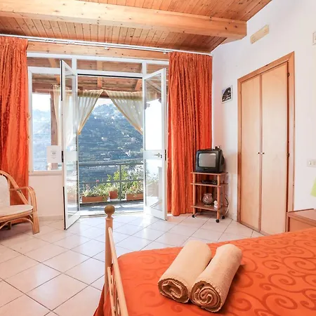 Marietta Bed & Breakfast Minori
